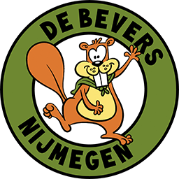 Logo Scoutinggroep De Bevers